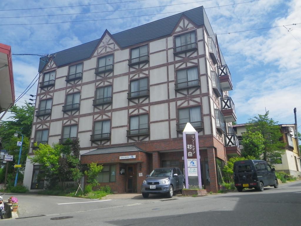 Resort Inn Murata Iiyama Zewnętrze zdjęcie