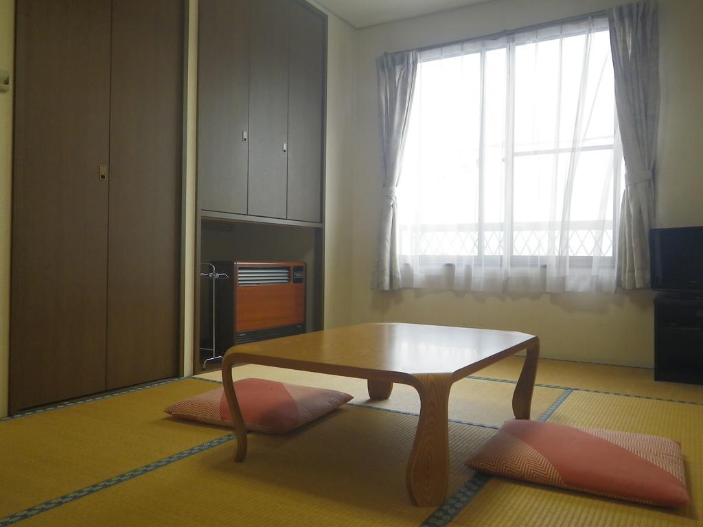 Resort Inn Murata Iiyama Zewnętrze zdjęcie